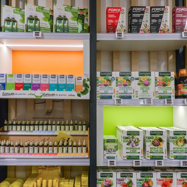 Pharmacie Sauveterre-de-Guyenne 1